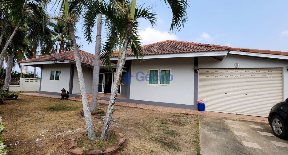 For rent and for sale 3 bedrooms house in East Pattaya, Pattaya