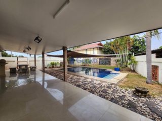 For rent and for sale 3 bedrooms house in Bang Lamung, Chonburi