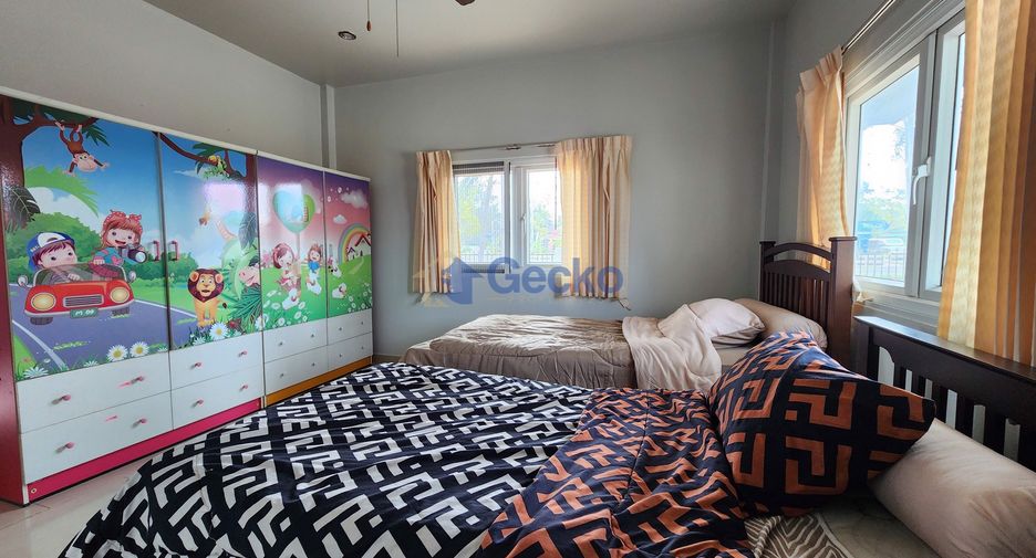 For rent and for sale 3 bedrooms house in East Pattaya, Pattaya