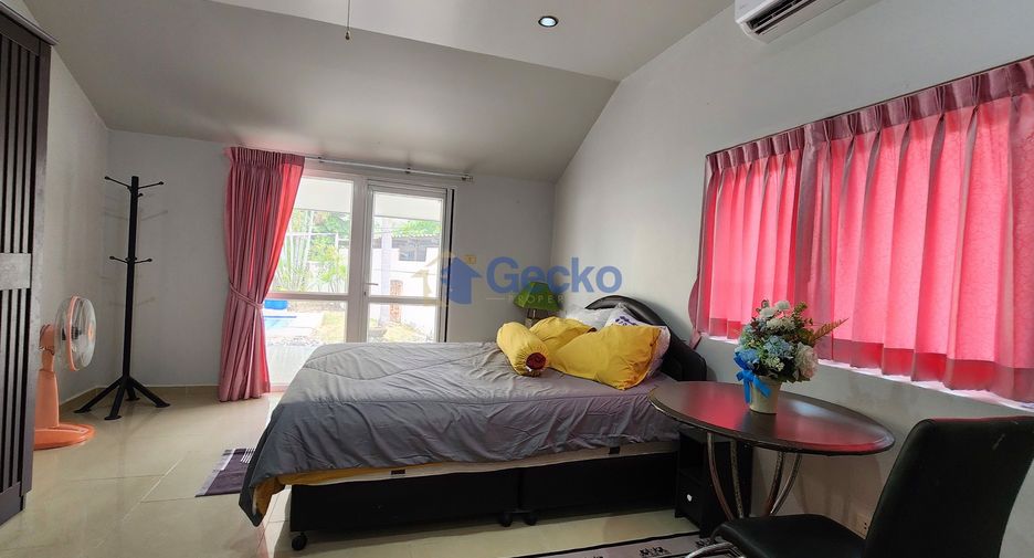 For rent and for sale 3 bedrooms house in East Pattaya, Pattaya