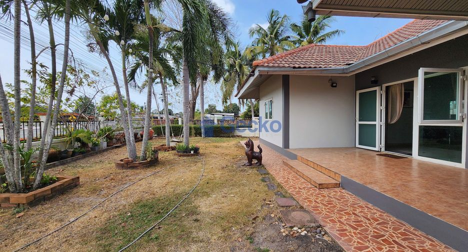 For rent and for sale 3 bedrooms house in East Pattaya, Pattaya