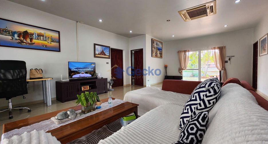 For rent and for sale 3 bedrooms house in East Pattaya, Pattaya