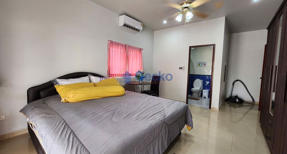 For rent and for sale 3 bedrooms house in East Pattaya, Pattaya