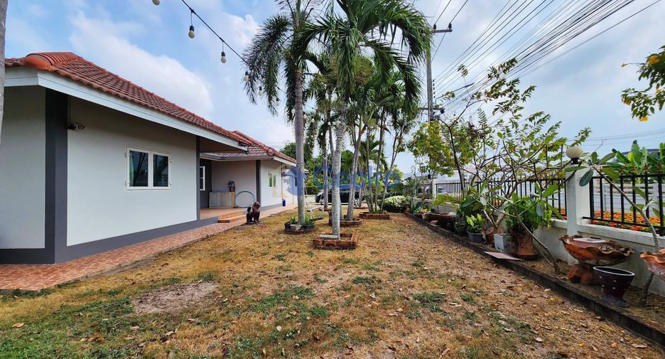 For rent and for sale 3 bedrooms house in East Pattaya, Pattaya