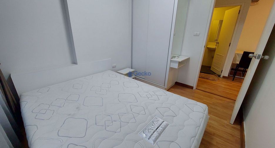 À vendre 1 chambre condo à Bang Lamung, Chonburi