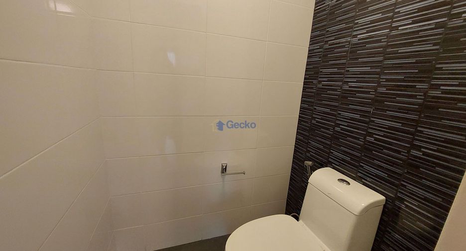 À vendre 1 chambre condo à Bang Lamung, Chonburi