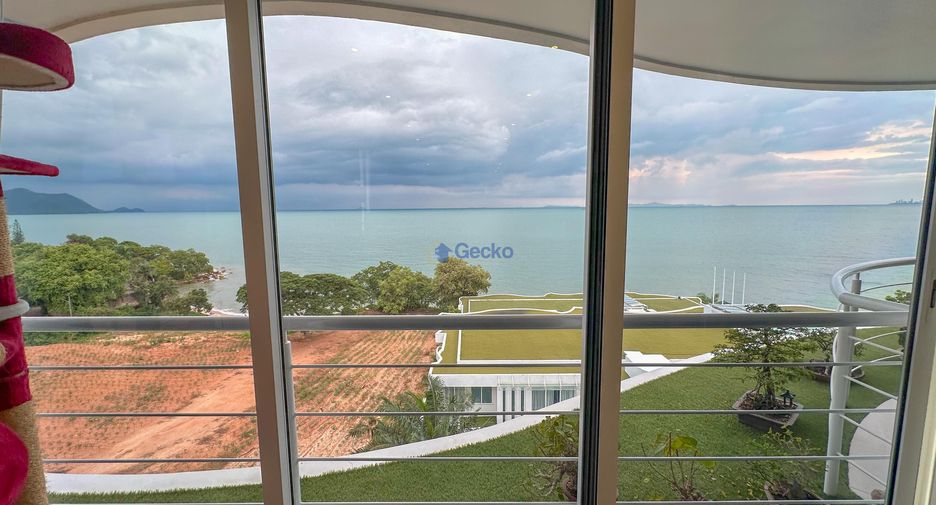 For sale 3 bedrooms condo in Sattahip, Chonburi