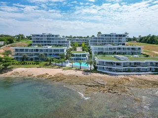 For sale 3 bedrooms condo in Na Jomtien, Pattaya