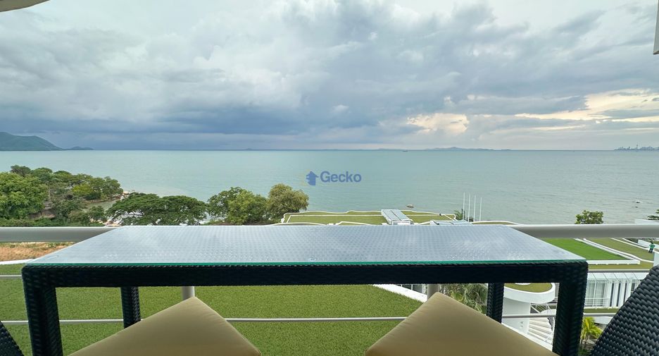 For sale 3 bedrooms condo in Sattahip, Chonburi