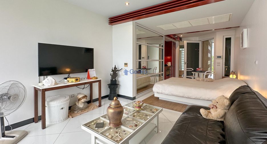 For sale 3 bedrooms condo in Sattahip, Chonburi