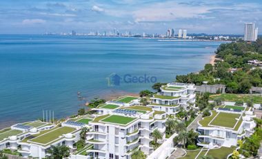 For sale 3 bedrooms condo in Sattahip, Chonburi