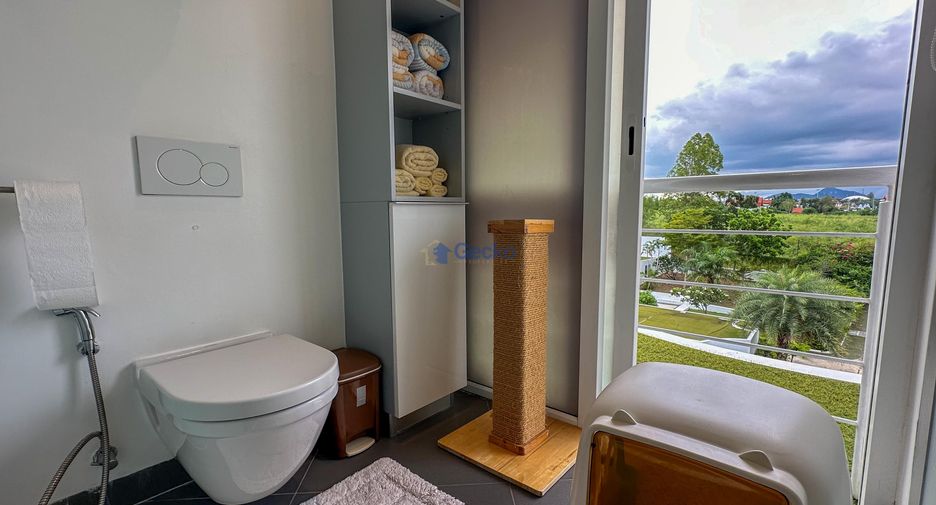 For sale 3 bedrooms condo in Sattahip, Chonburi