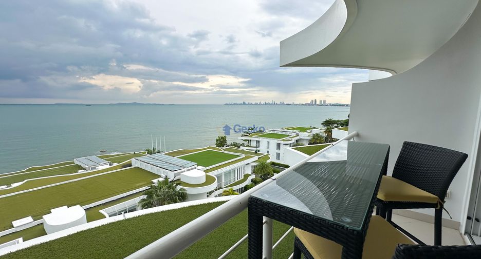 For sale 3 bedrooms condo in Sattahip, Chonburi