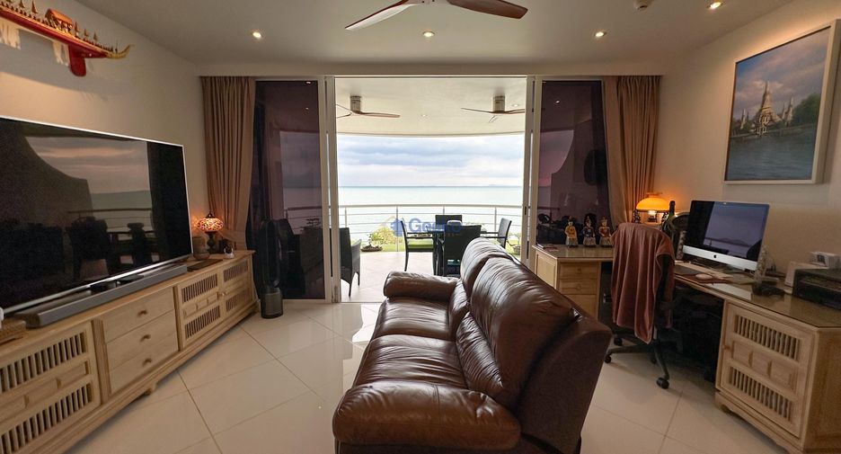 For sale 3 bedrooms condo in Sattahip, Chonburi