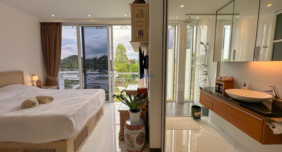 For sale 3 bedrooms condo in Sattahip, Chonburi