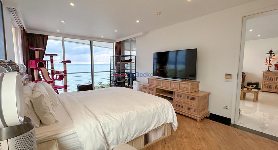 For sale 3 bedrooms condo in Sattahip, Chonburi