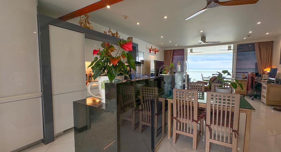 For sale 3 bedrooms condo in Sattahip, Chonburi