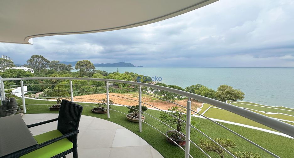 For sale 3 bedrooms condo in Sattahip, Chonburi