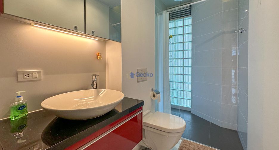 For sale 3 bedrooms condo in Sattahip, Chonburi
