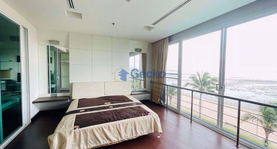 For sale 2 bedrooms condo in North Pattaya, Pattaya