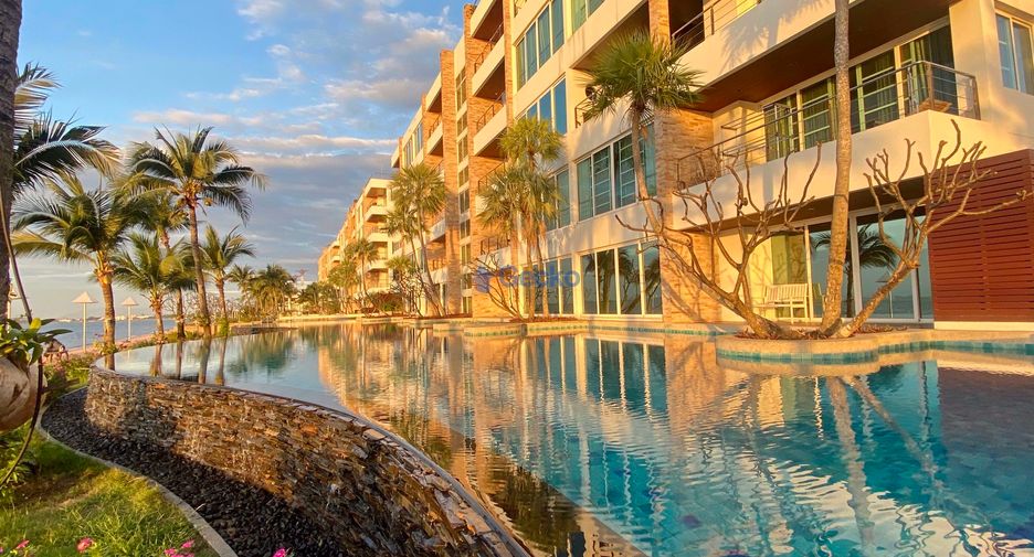 For sale 2 bedrooms condo in North Pattaya, Pattaya