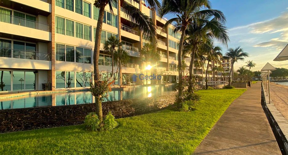 For sale 2 bedrooms condo in North Pattaya, Pattaya