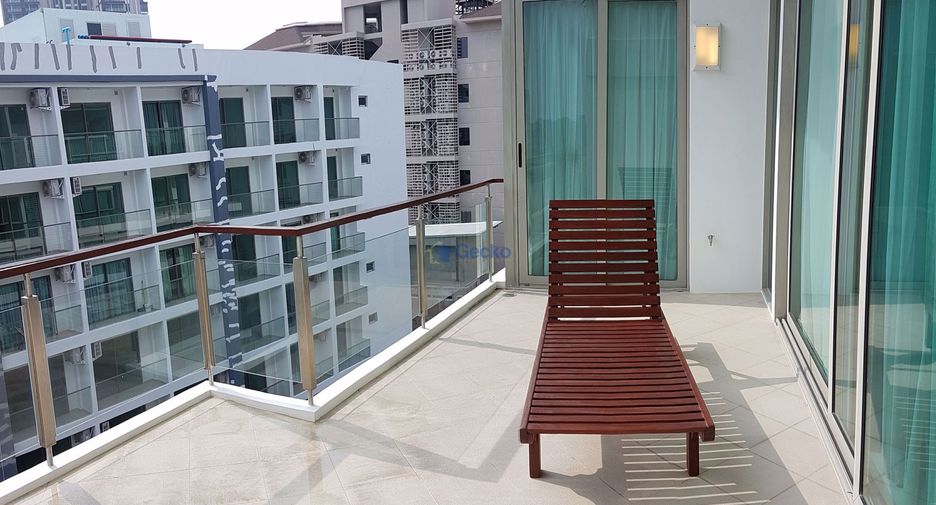 For sale 2 bedrooms condo in North Pattaya, Pattaya