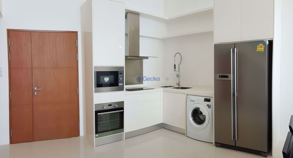 For sale 2 bedrooms condo in North Pattaya, Pattaya