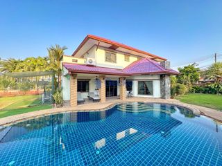 出售 5 卧室 独立屋 在 Bang Lamung, Chon Buri