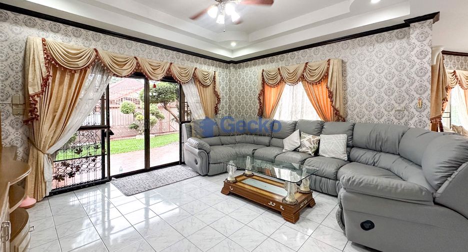 À vendre 5 chambres maison à East Pattaya, Pattaya