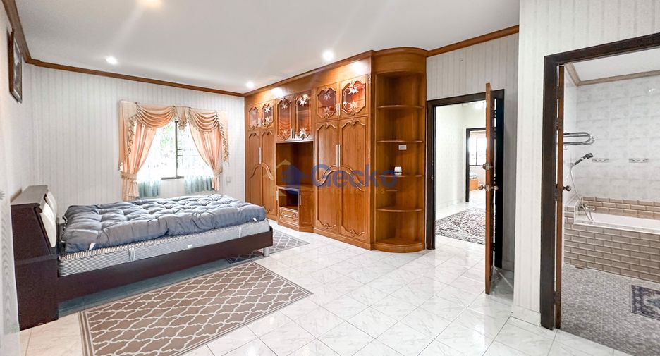 À vendre 5 chambres maison à East Pattaya, Pattaya