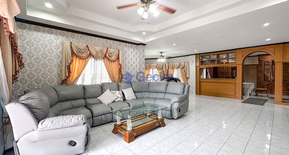 À vendre 5 chambres maison à East Pattaya, Pattaya