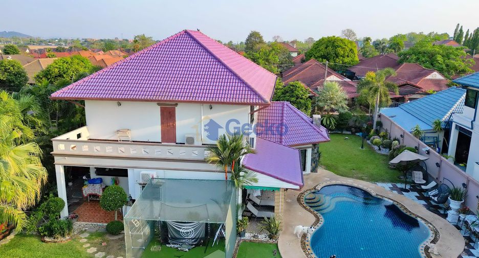 À vendre 5 chambres maison à East Pattaya, Pattaya