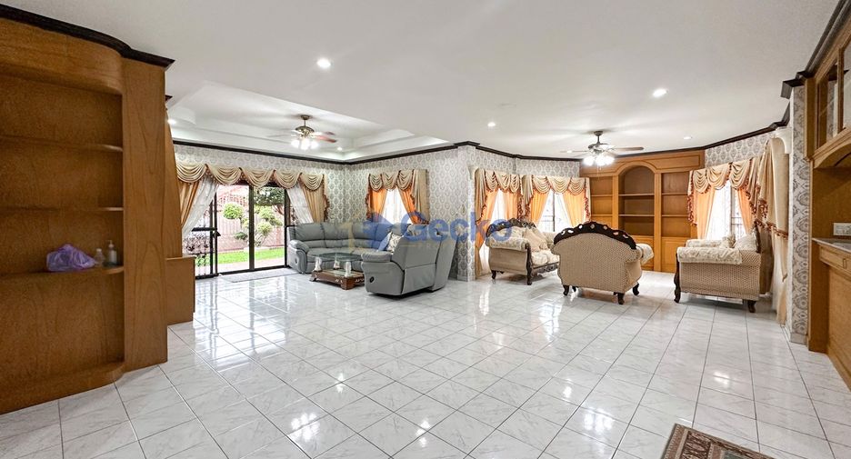 À vendre 5 chambres maison à East Pattaya, Pattaya