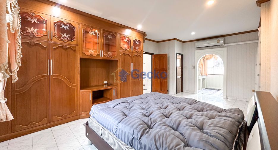 À vendre 5 chambres maison à East Pattaya, Pattaya