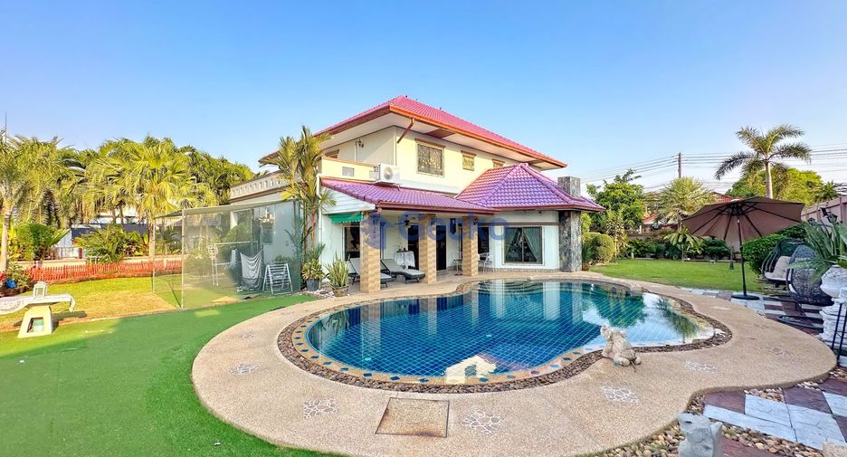 À vendre 5 chambres maison à East Pattaya, Pattaya