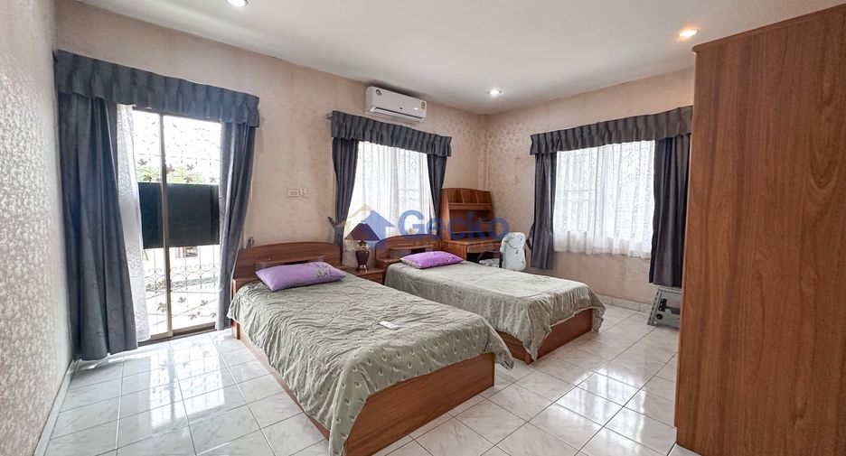 À vendre 5 chambres maison à East Pattaya, Pattaya