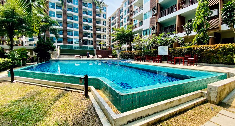 Wohnung zum Kauf mit 2 Zimmer in South Pattaya, Pattaya