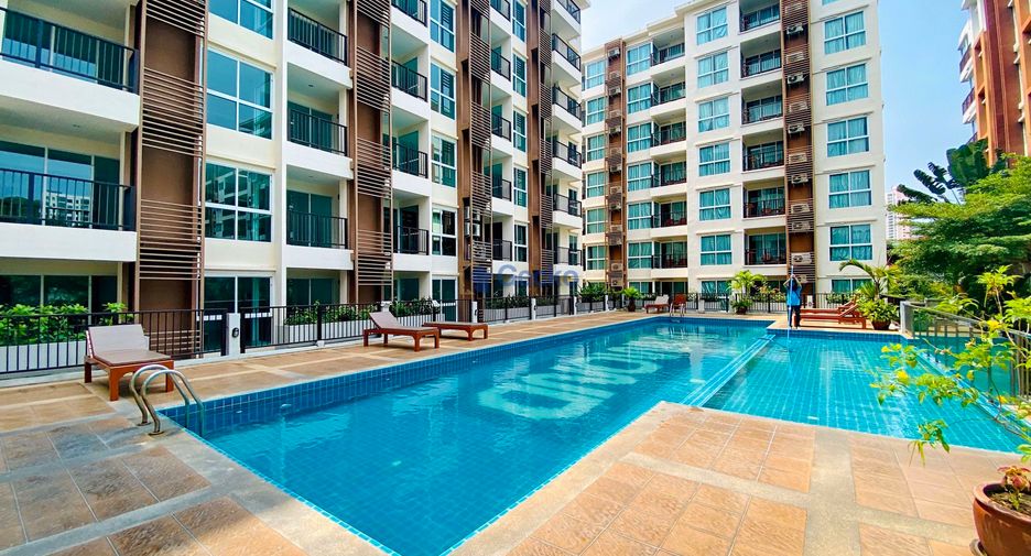 Wohnung zum Kauf mit 2 Zimmer in South Pattaya, Pattaya