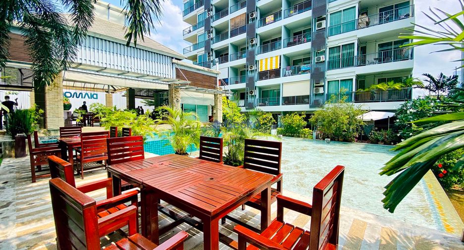 Wohnung zum Kauf mit 2 Zimmer in South Pattaya, Pattaya