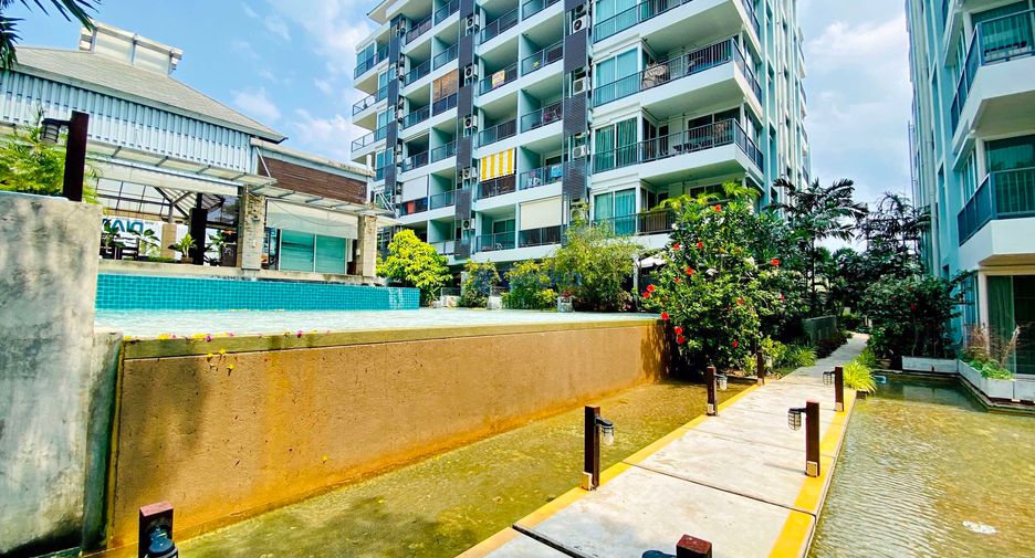 Wohnung zum Kauf mit 2 Zimmer in South Pattaya, Pattaya