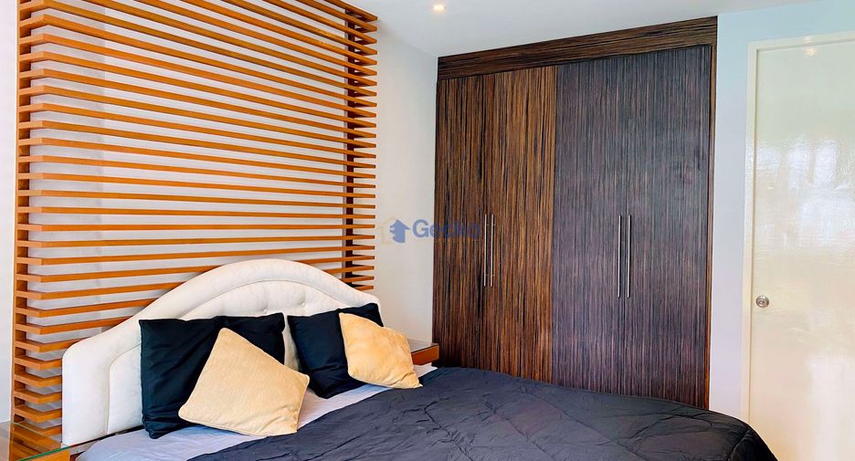 Wohnung zum Kauf mit 2 Zimmer in South Pattaya, Pattaya