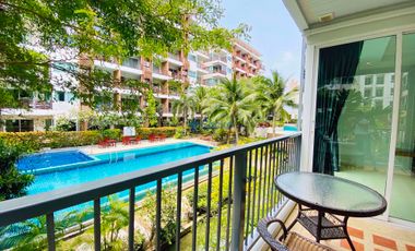 Wohnung zum Kauf mit 2 Zimmer in South Pattaya, Pattaya