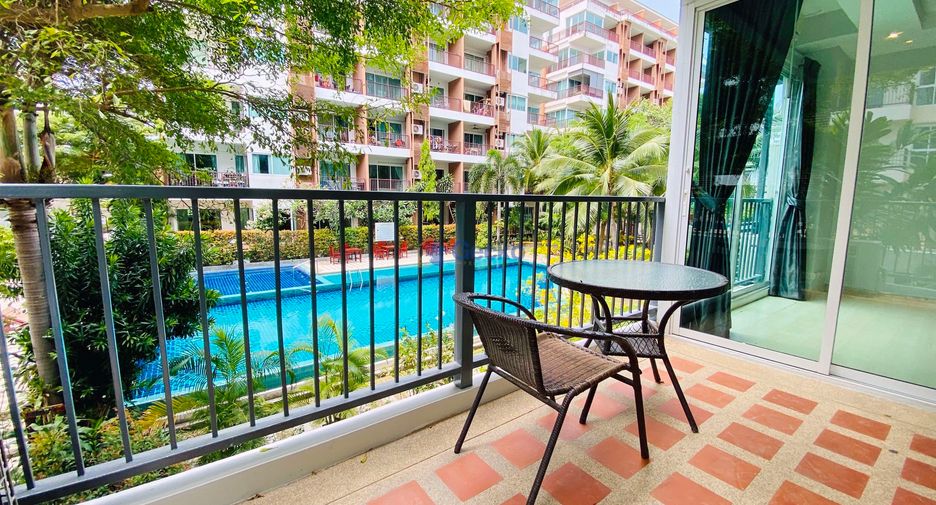 Wohnung zum Kauf mit 2 Zimmer in South Pattaya, Pattaya