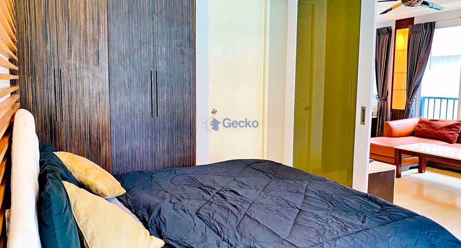 Wohnung zum Kauf mit 2 Zimmer in South Pattaya, Pattaya