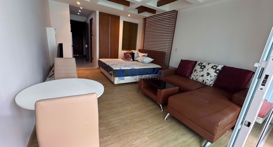Wohnung zum Kauf mit 1 Zimmer in South Pattaya, Pattaya