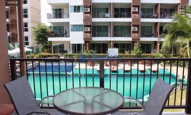 Wohnung zum Kauf mit 1 Zimmer in South Pattaya, Pattaya