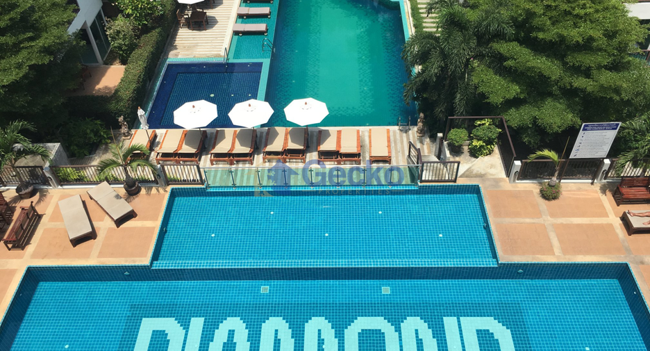 Wohnung zum Kauf mit 1 Zimmer in South Pattaya, Pattaya
