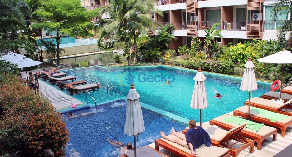 Wohnung zum Kauf mit 1 Zimmer in South Pattaya, Pattaya