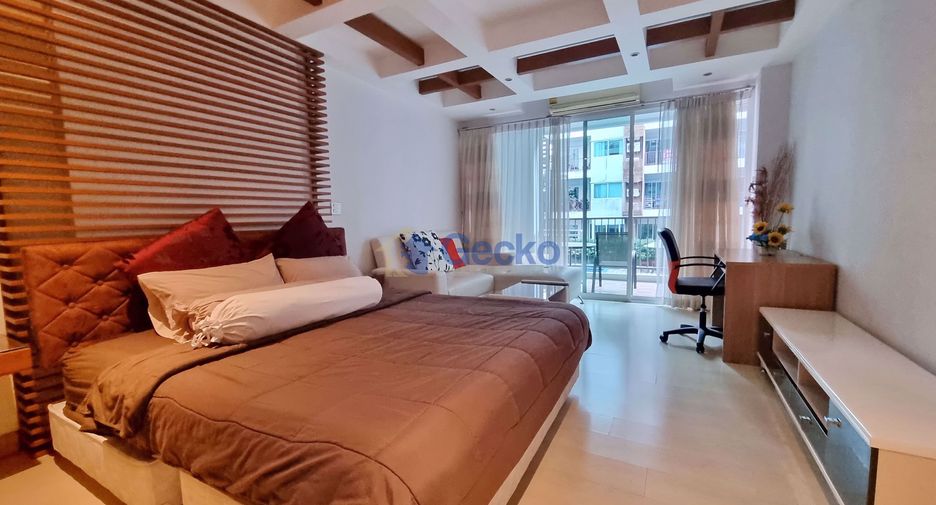 Wohnung zum Kauf mit 1 Zimmer in South Pattaya, Pattaya
